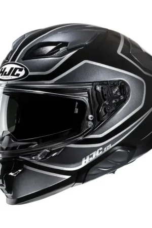 HJC F71 Idle Motorhelm Beperkte Voorraad