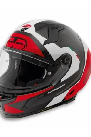 Professioneel Ducati/Nolan Speed Evo 2 Motorhelm