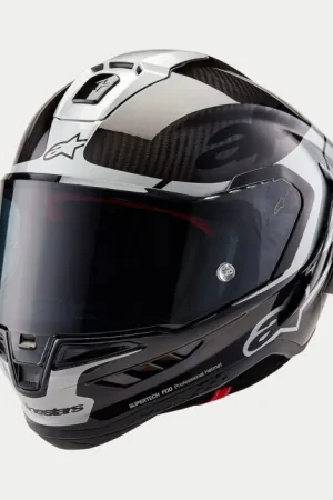 Snelle Levering Alpinestars Supertech R10 Element Carbon Motorhelm