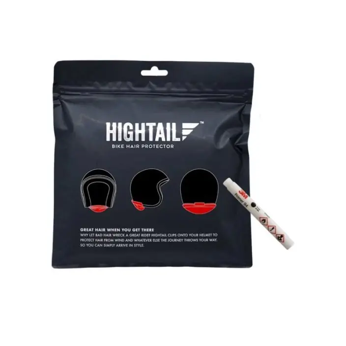 Express Levering Hightail Hair Protector