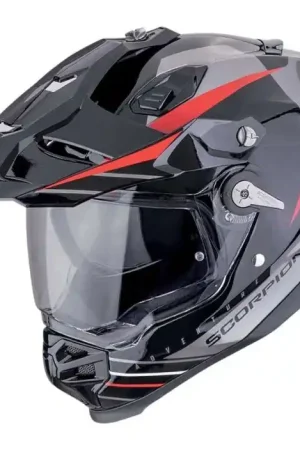 Scorpion-Exo ADF-9000 Air Feat Motorhelm Origineel