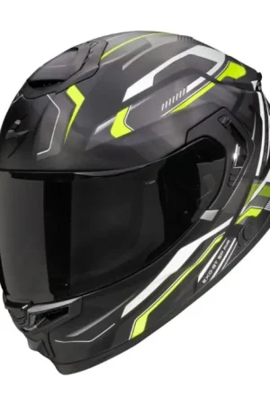 Veilige Betaling Scorpion Exo-GT SP Air Augusta Motorhelm
