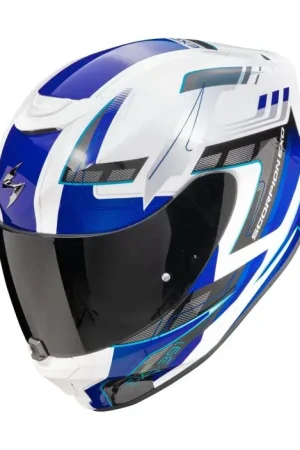 Nieuw Scorpion Exo-391 Captor Motorhelm