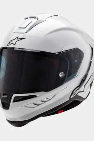 Uitverkoop Alpinestars Supertech R10 SolidMotorhelm
