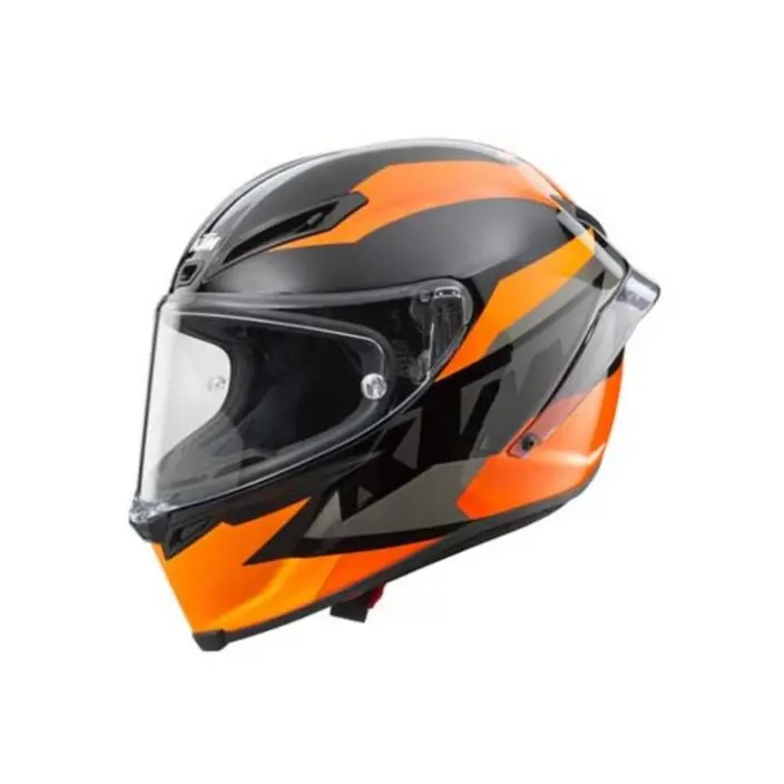 Op = Op KTM Corsa R Motorhelm