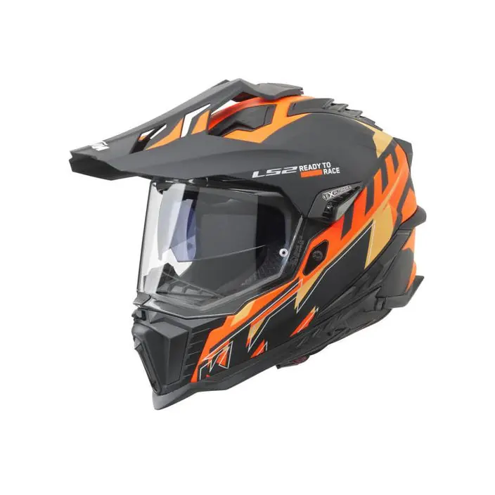 KTM Explorer Motorhelm Topkwaliteit