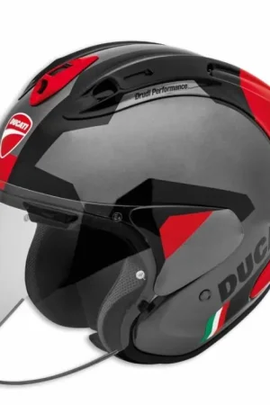 Goedkoop Ducati Arai Attitude V2Motorhelm