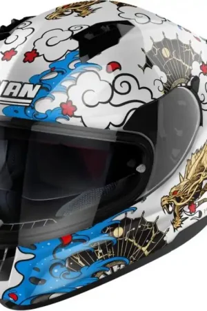 Nolan N60-6 Sport Wyvern Motorhelm Modern