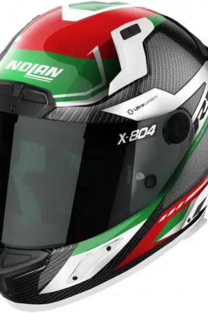Ambachtelijk Nolan X-804 RS Maven Motorhelm