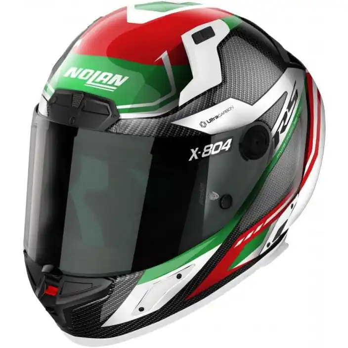 Ambachtelijk Nolan X-804 RS Maven Motorhelm