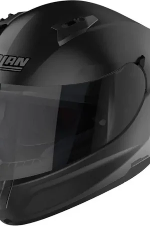 In De Mode Nolan N60-6 Sport Dark Edition Motorhelm