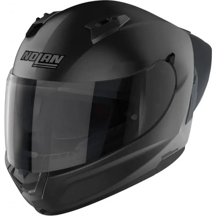 In De Mode Nolan N60-6 Sport Dark Edition Motorhelm