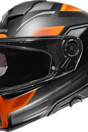 Must-Have Schuberth S3 Storm Motorhelm