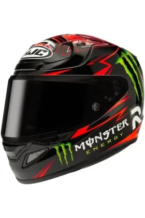 HJC RPHA 12 Quartararo Replica Motorhelm Flitsaanbieding