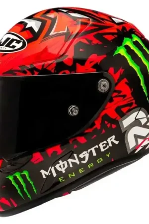 Weekendaanbieding HJC RPHA 1 Quartararo Replica 2024 Motorhelm