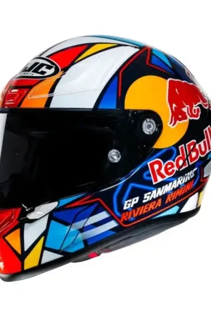 HJC RPHA 1 Misano Motorhelm Hoge Kwaliteit