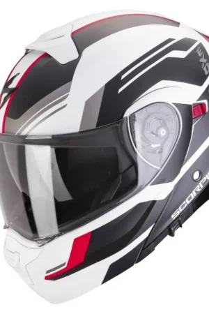 Op = Op Scorpion Exo-930 Evo Sikon Motorhelm