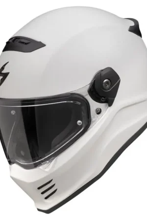 Shop Nu Scorpion Covert FX Solid Motorhelm