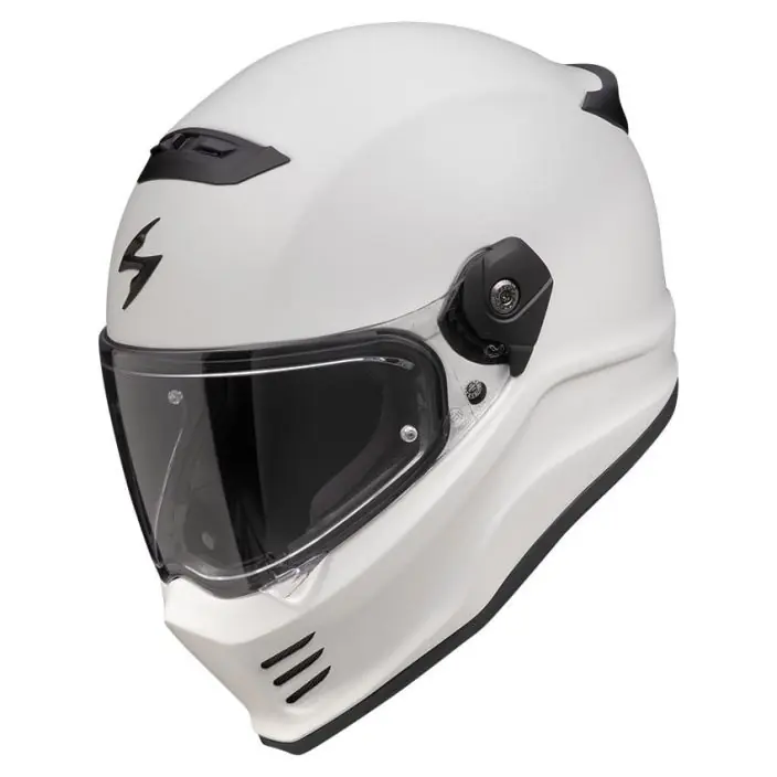 Shop Nu Scorpion Covert FX Solid Motorhelm