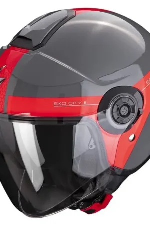 Must-Have Scorpion Exo-City 2 Short Motorhelm