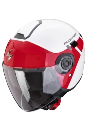 Veilige Betaling Scorpion Exo-City 2 Mall Motorhelm