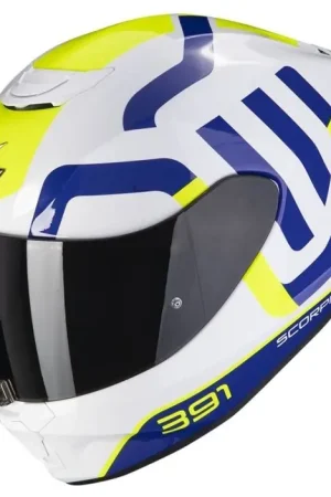 Scorpion Exo-391 Arok Motorhelm Bestel Nu