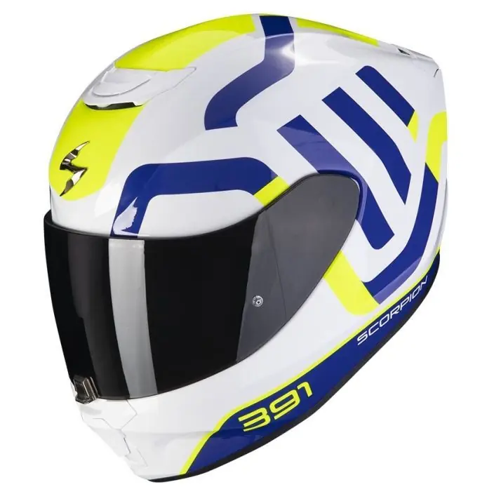 Scorpion Exo-391 Arok Motorhelm Bestel Nu