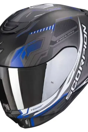 Scorpion Exo-391 Haut Motorhelm Nieuwe Collectie