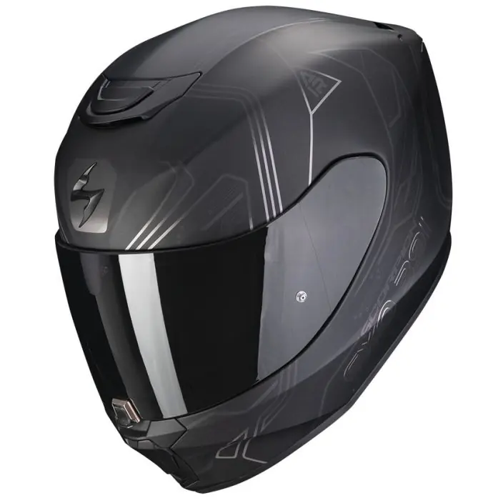 Gereduceerde Prijs Scorpion Exo-391 Spada Motorhelm