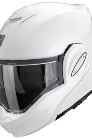 Scorpion Exo-Tech Evo Pro Solid Motorhelm Budget