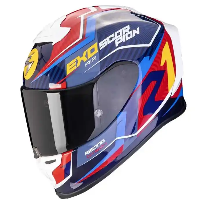 Scorpion Exo-R1 Evo Air Coup Motorhelm Merkproduct