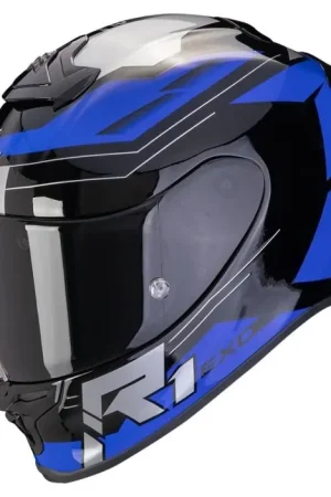 Scorpion Exo-R1 Evo Air Blaze Motorhelm Koop Online