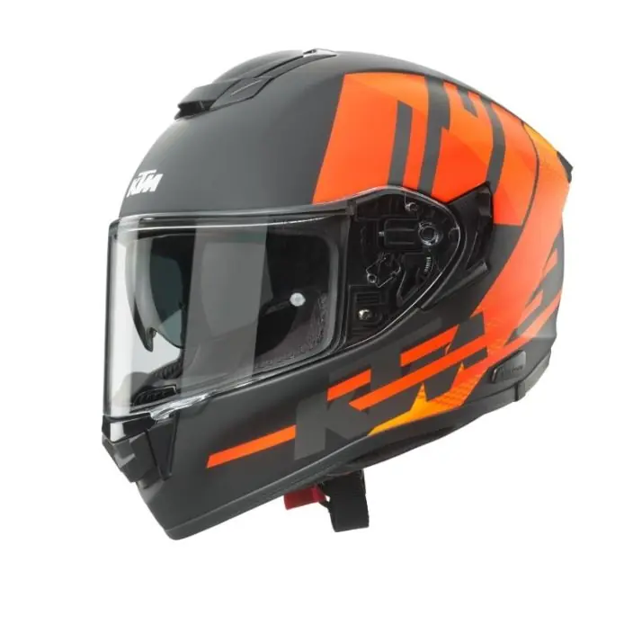 KTM ST501 Motorhelm Luxe