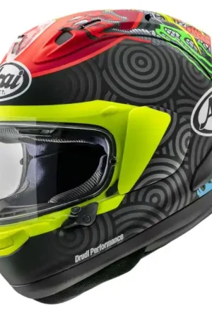 Veilige Betaling Arai RX-7V Evo Tatsuki Matt Motorhelm