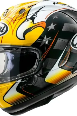 Arai RX-7V Evo American Eagle Motorhelm Koopje