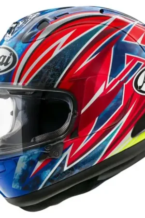 Gratis Verzending Arai RX-7V Evo Ogura Motorhelm