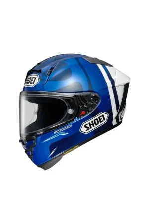 Shoei X-SPR Pro A.Marquez 73 V2 Motorhelm Exclusief