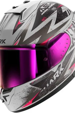 Shark D-Skwal 3 Blast-R Mat Motorhelm Goedkoop