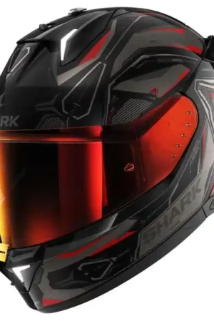 Shark Skwal i3 Linik Motorhelm Beperkte Voorraad