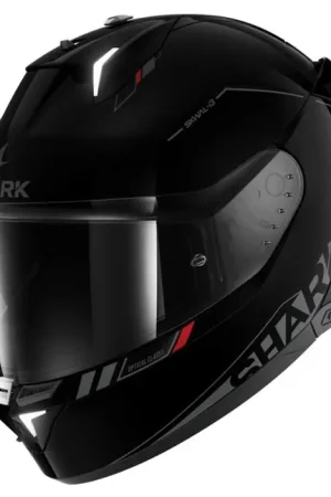 Gecertificeerd Shark Skwal i3 Blank Motorhelm