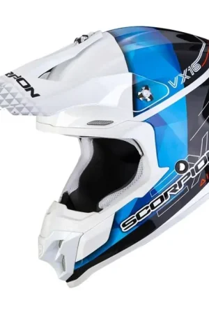 Scorpion VX-16 Evo Air Gem Motorhelm Hoge Kwaliteit