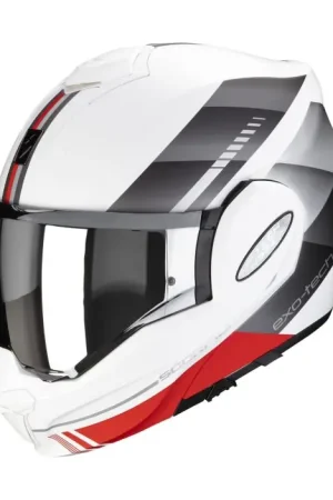 Scorpion Exo-Tech Evo Genre Motorhelm Populair