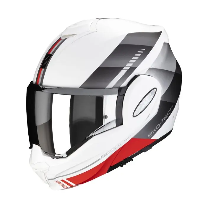 Scorpion Exo-Tech Evo Genre Motorhelm Populair