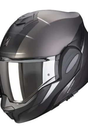 Laatste Kans Scorpion Exo-Tech Evo Primus Motorhelm