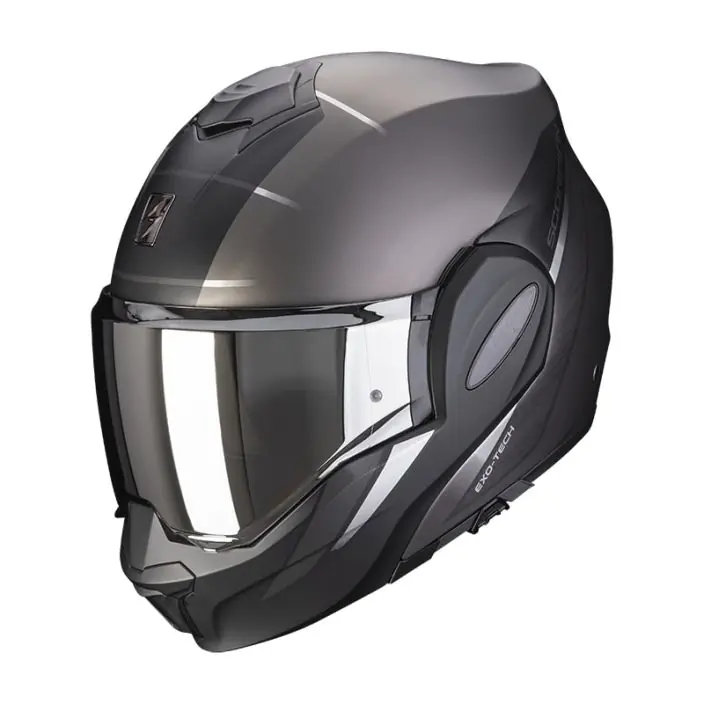 Laatste Kans Scorpion Exo-Tech Evo Primus Motorhelm