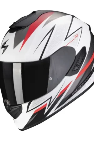 Scorpion Exo-1400 Evo Air Thelios Motorhelm Betrouwbaar