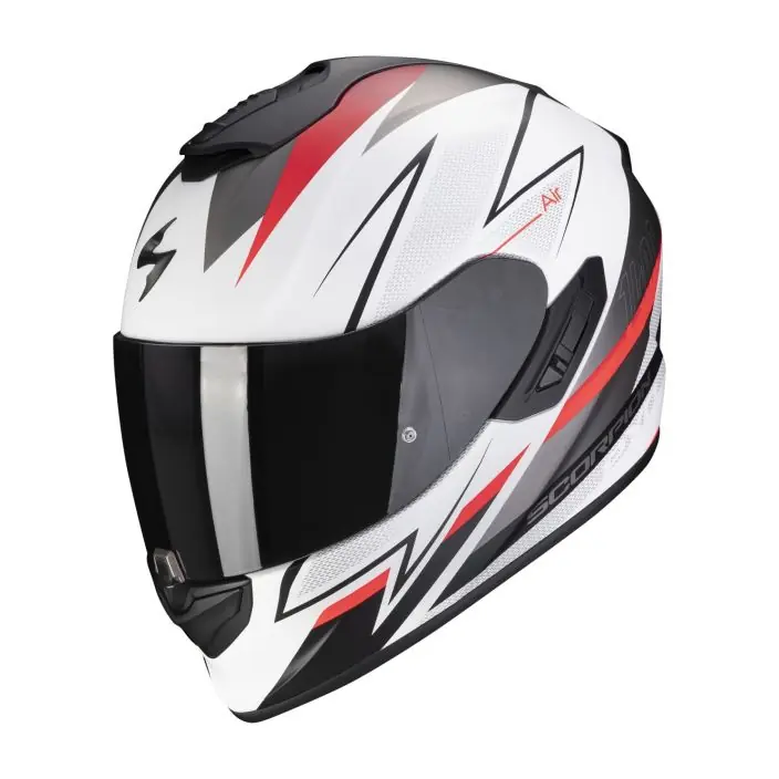 Scorpion Exo-1400 Evo Air Thelios Motorhelm Betrouwbaar