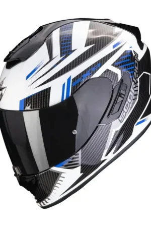 Gereduceerde Prijs Scorpion Exo-1400 Evo Air Shell Motorhelm