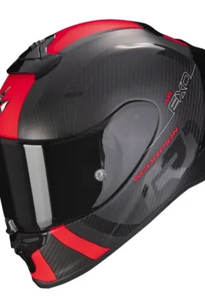 Flitsaanbieding Scorpion Exo-R1 Evo Carbon Air MG Motorhelm