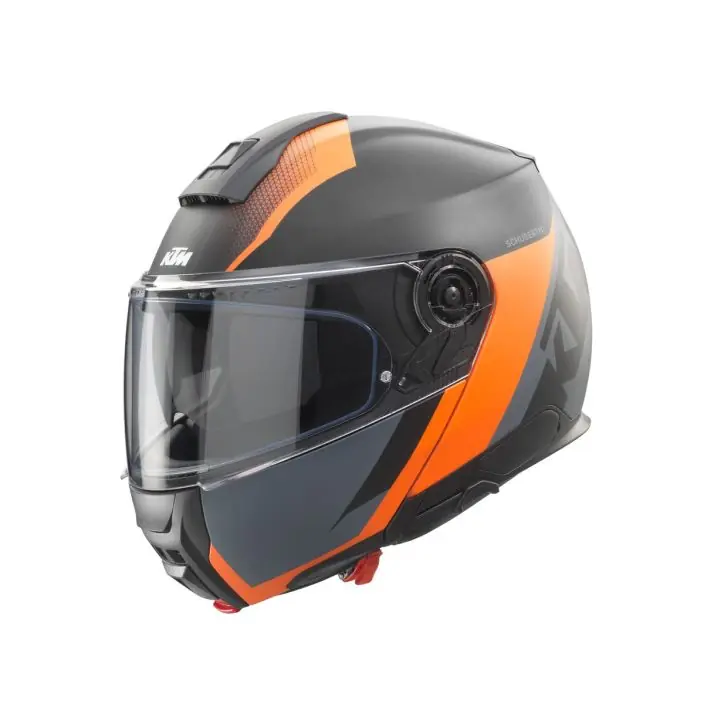 Goedkoop KTM/Schuberth C5 Motorhelm